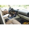 7604 1 jem ppf predrezana folie interier land rover discovery matna satin