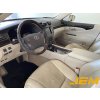 JEM PPF předřezaná fólie interiér Lexus LS (Fólie Carbon)