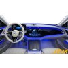 JEM PPF předřezaná fólie interiér Mercedes E-Class (Fólie Carbon)