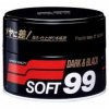 Soft99 Dark & Black Wax  - syntetický vosk 300g