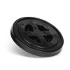 CleanTech Bucket Lid Black - kryt na vedro