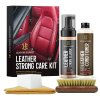 1 Leather Strong Care Kit with accesories