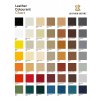 Leather Colourant Chart