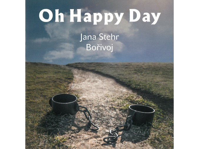 CD – Oh Happy Day 01