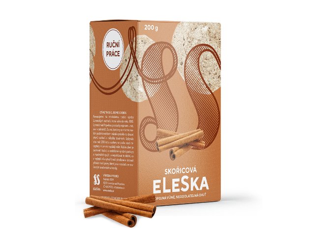 detail produktu eleska skoricova