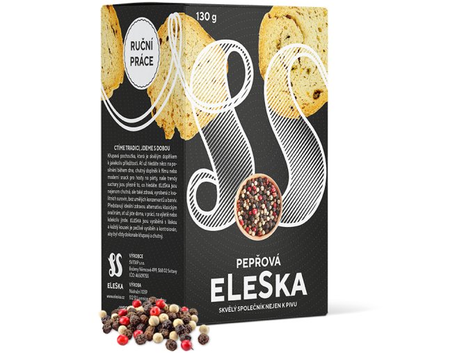 peprova eleska