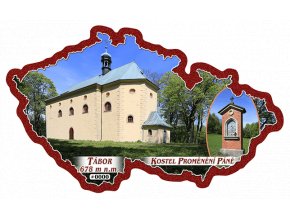 Magnetka CR Kostal+krizovka