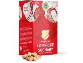 detail produktu tradicni lomnicke suchary arasidove
