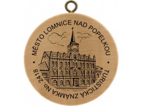 TZ Město Lomnice nad Popelkou No. 2418