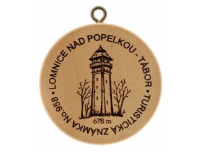 TZ Lomnice nad Popelkou Tábor No. 958