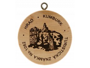 TZ Hrad Kumburk No.1062