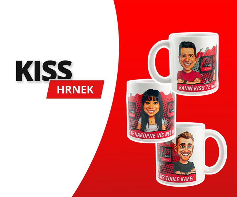 hrnek ranního kiksu