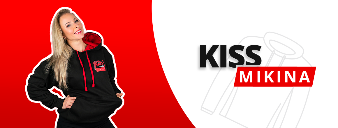KISS mikina