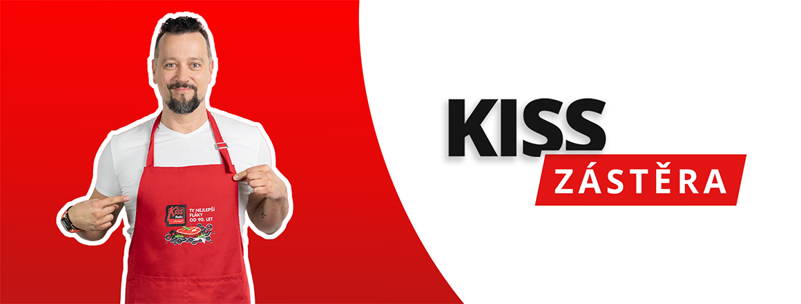 Kiss Zástěra