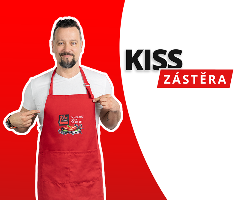 Kiss Zástěra