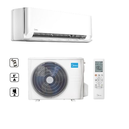 MIDEA BreezeleSS E MCB-18-SP split (18K) 5,3 kW