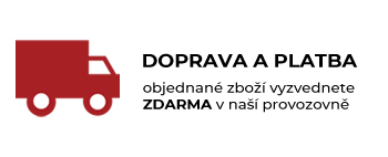 DOPRAVA A PLATBA