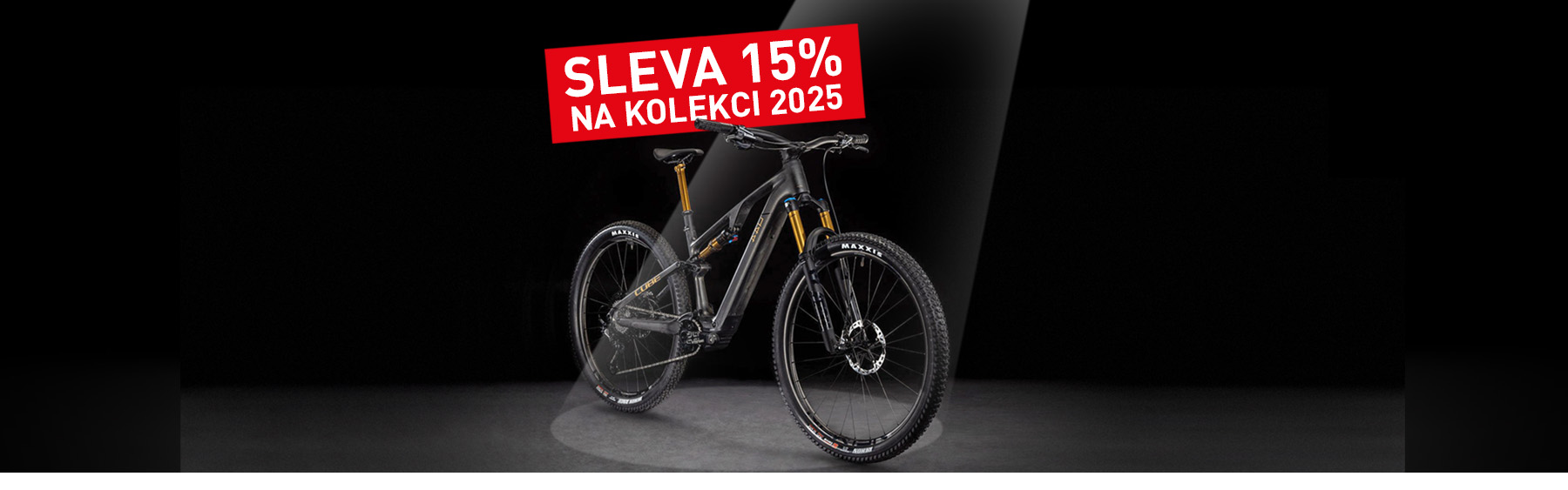 SLEVA 15% nová kolekce 2025