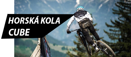Horská kola CUBE