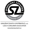 logo vertical greyscale