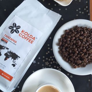 Kalupande PB Exclusive | 100% Arabica ☕ Pražená káva z Peaberry zrn 🤎 Při nedokonalém opylení vznikne v třešni jen jedno...