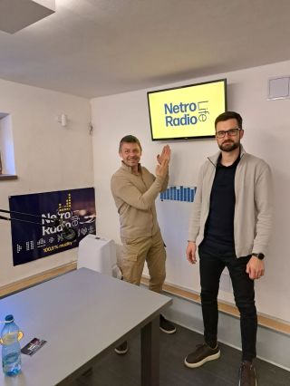 Pokud jste nestihli premiéru pořadu Cesty k Úspěchu, můžete si ho poslechnout jako podcast 🎧📻 Rozhovor s Ladislavem...