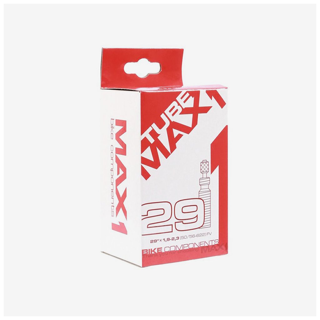 Duše MAX1 29x1,9-2,3 FV 48mm (50/56-622 FV)