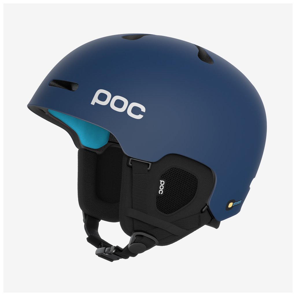 Lyžařská helma POC Fornix SPIN - Tmavě Modrá