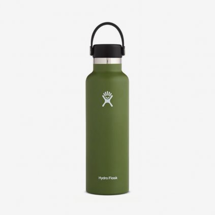 Láhev Hydro Flask 21 OZ Standard Flex Cap - Zelená