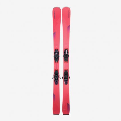 Sjezdové lyže Elan Wildcat 86 CX - Růžové