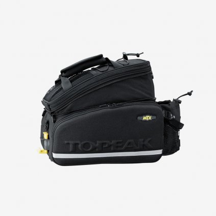 Brašna na nosič Topeak Trunk Bag EX  - Černá (Velikost 8L)