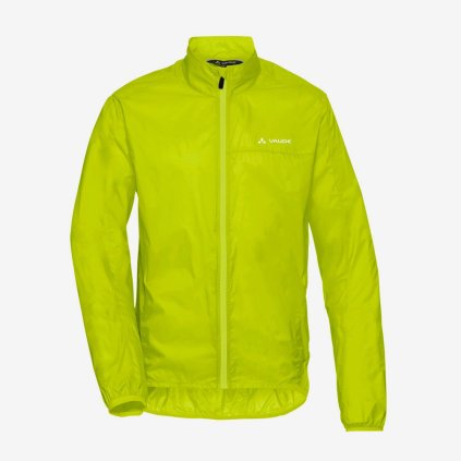 Pánská bunda Vaude Air Jacket III - Zelená (Velikost XXXL)