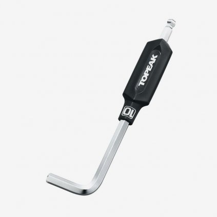 Nářadí Topeak DuoHex 10mm - Stříbrné (Velikost 10MM)