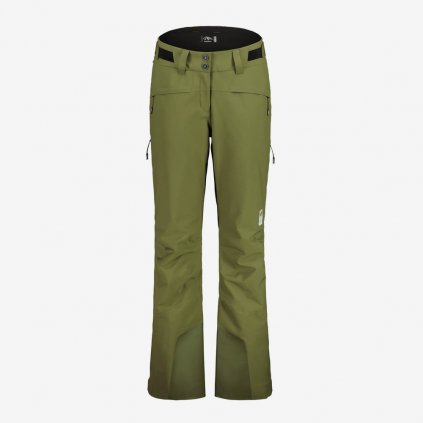 Dámské kalhoty Maloja BerninaM - Zelené (Velikost XL)