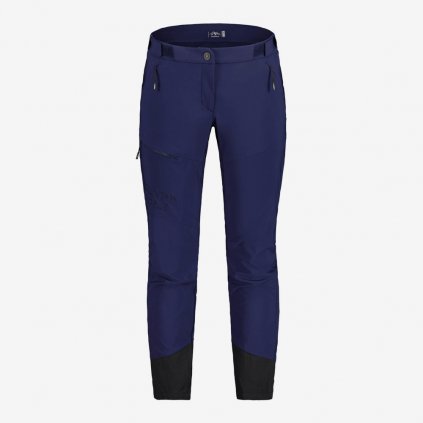 Dámské kalhoty Maloja SangayM - Modré (Velikost L/L)