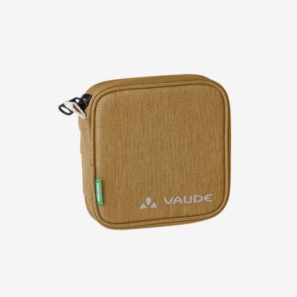 Peněženka Vaude  Wallet - hnědá (Velikost M)