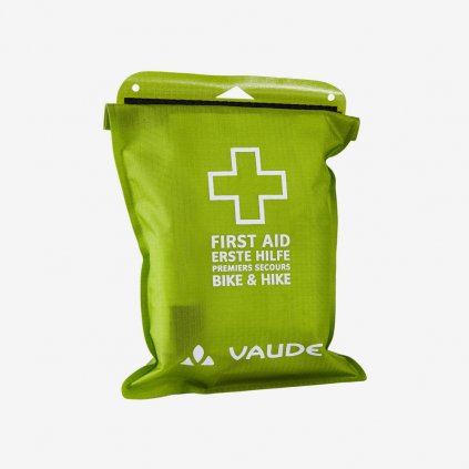 54032 lekarnicka vaude first aid kit zelena