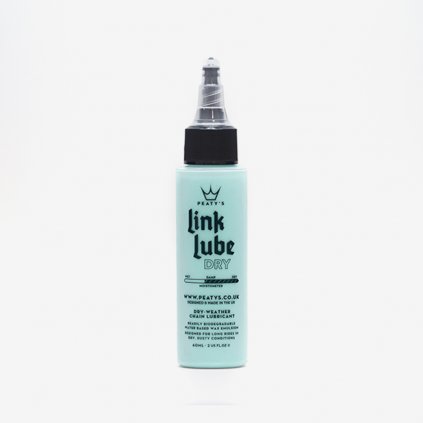 Mazivo Peaty's Linklube Dry 60 ml (Velikost 60ml)