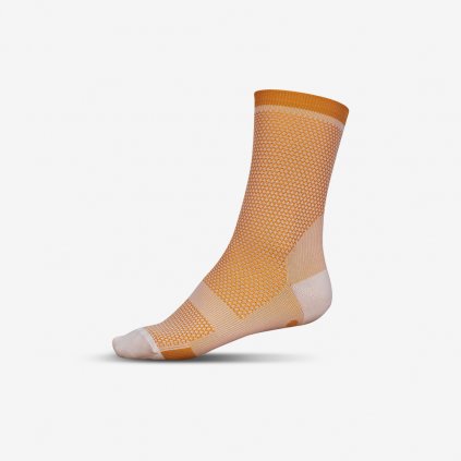 Cyklistické ponožky Isadore Climber - Žluté (Velikost S/M)