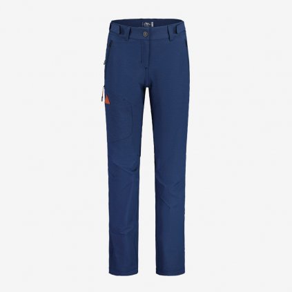 Dámské kalhoty Maloja RouvnaM - Modré (Velikost XL)