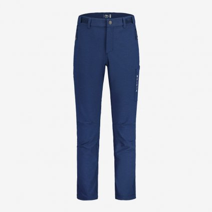 Pánské kalhoty Maloja ZiestM - Modré (Velikost L)
