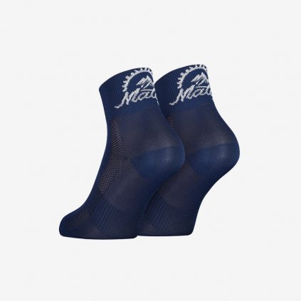 Ponožky Maloja LuganaM - Modré