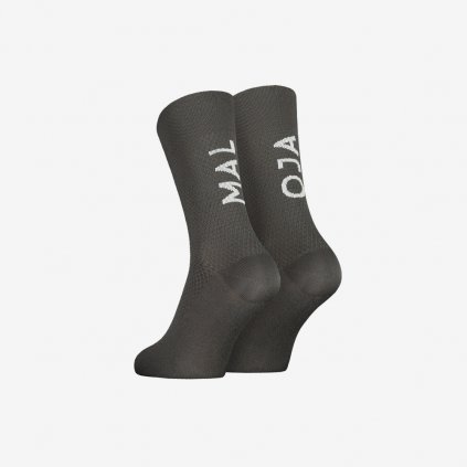 Ponožky Maloja PineroloM - Černé (Velikost 43-46)