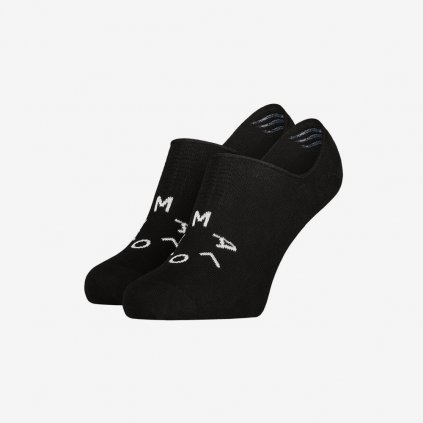 Ponožky Maloja ZoldoM - Černé (Velikost 43-46)