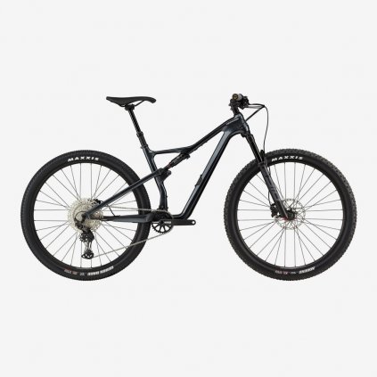 Horské kolo Cannondale Scalpel 29" Carbon SE 2 - Černé