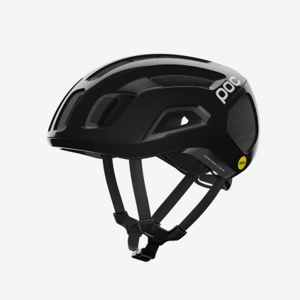 Cyklistická helma POC Ventral Air MIPS  - Černá (Velikost S)