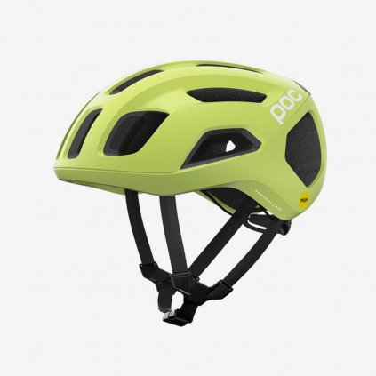 Cyklistická helma POC Ventral Air MIPS  - Žlutá (Velikost S)