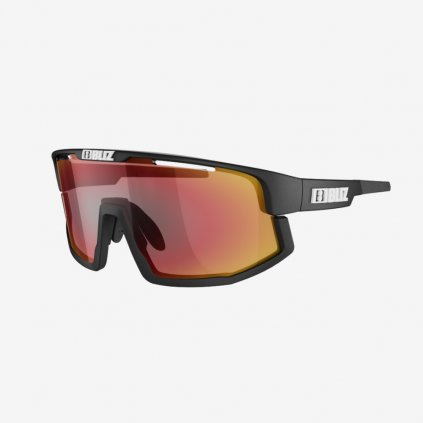 Cyklistické brýle BLIZ Vision - Černé (Velikost OS)