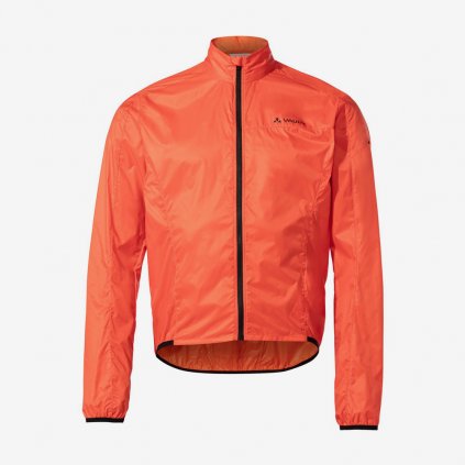 Pánská bunda Vaude Air Jacket III - Oranžová (Velikost XL)