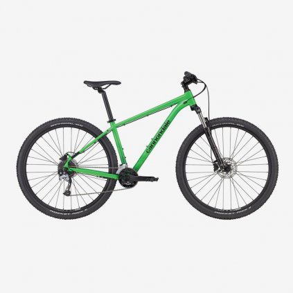 Horské kolo Cannondale Trail 29" 7 - Zelené (Velikost L)